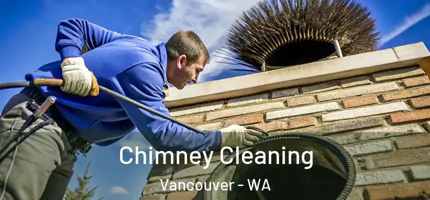 Chimney Cleaning Vancouver - WA