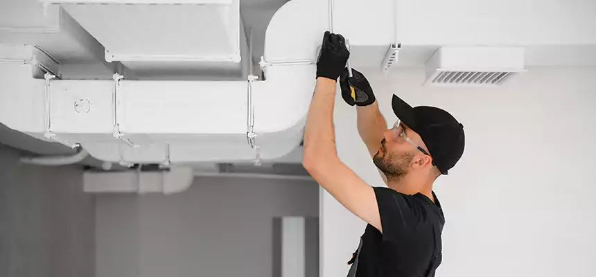 Our Air Duct Cleaning Services in Vancouver, WA