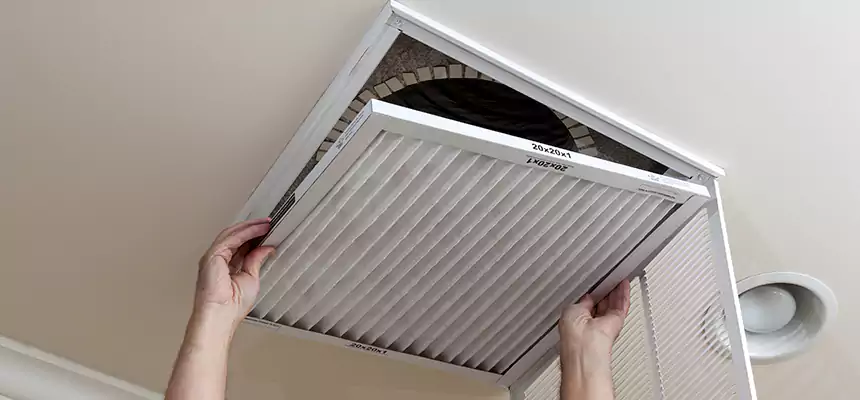 Robust Commercial Air Duct Cleaning in Vancouver