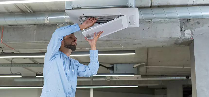 Our Air Duct Dust Cleaning Services in Vancouver, WA