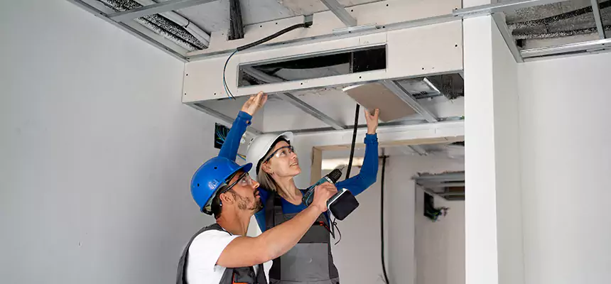 Our Air Duct Leak Repair Services in Vancouver, WA