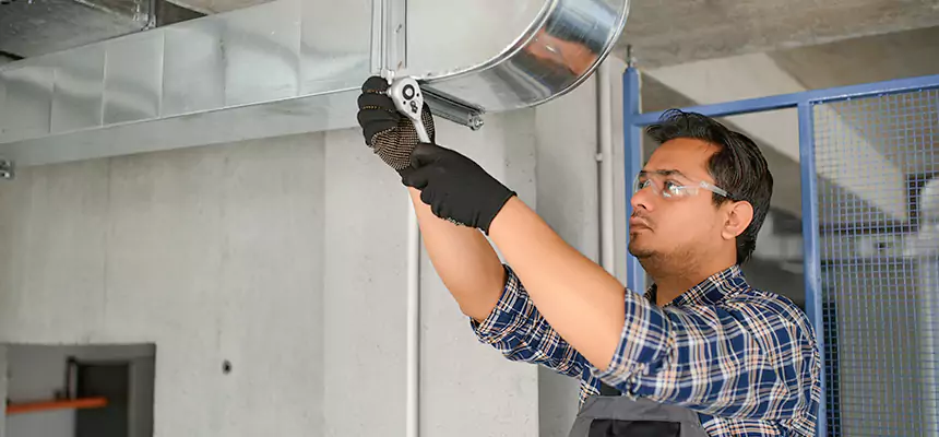 Our Clogged Air Duct Repair Services in Vancouver, WA