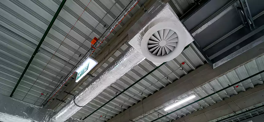 Our Commercial Air Duct Cleaning Services in Vancouver, WA