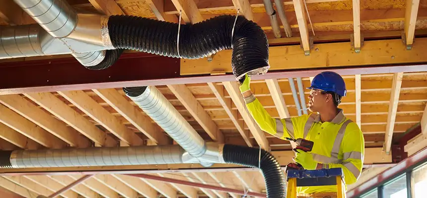 Replacing a Dryer Hose in Vancouver, WA