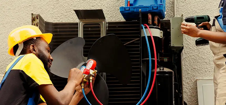 Our HVAC Airflow Optimization Services in Vancouver, WA