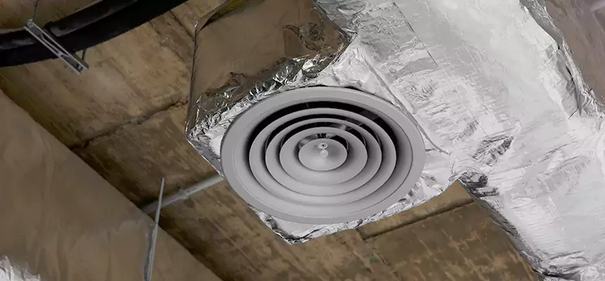Advanced Industrial Ductwork Cleaning in Vancouver