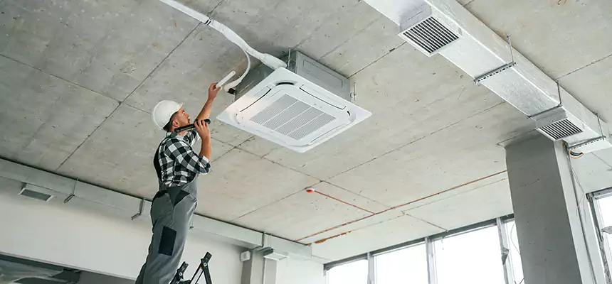 Our Wi Fi Connected Air Ducts Services in Vancouver, WA
