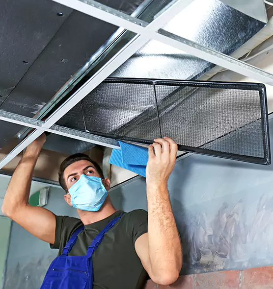 About Air Duct Bacteria Removal in Vancouver