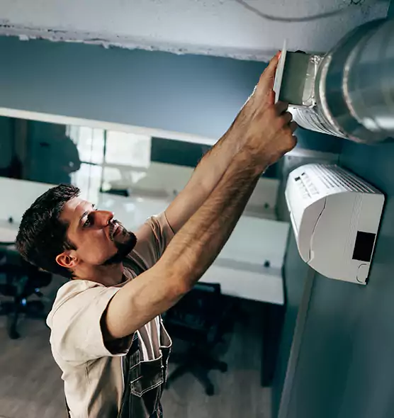 Advanced Air Duct UV Sanitization in Vancouver, WA